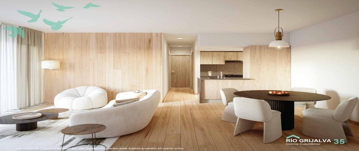 Foto de departamento en venta en grijalva , cuauhtémoc, cuauhtémoc, df / cdmx, 30398654 No. 04