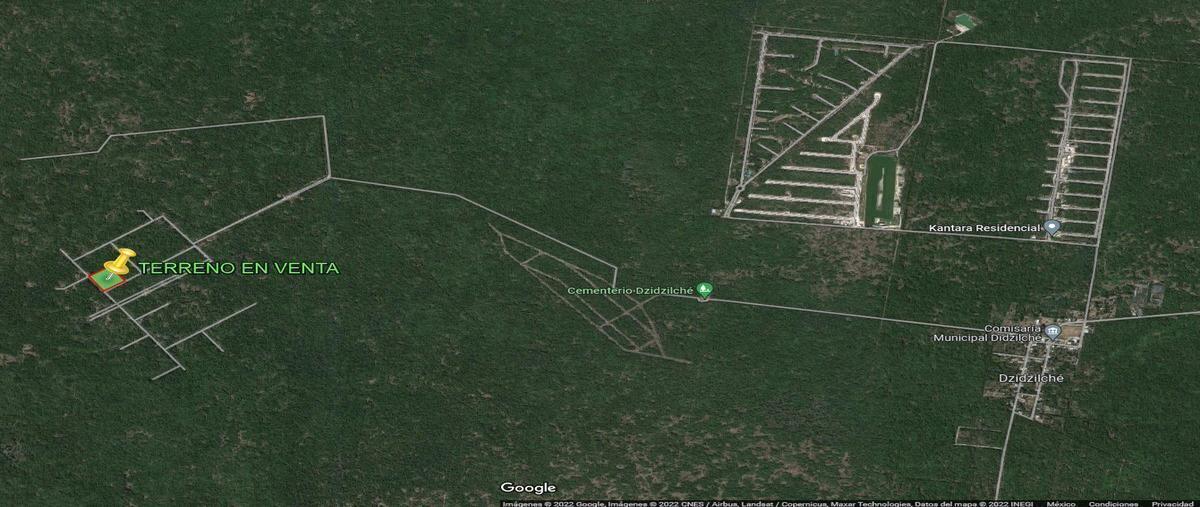 Foto de terreno habitacional en gsk tablaje 41138 kikteil , dzidzilché, mérida, yucatán, 30920001 foto 04 Foto de terreno habitacional en venta en gsk tablaje 41138 kikteil , dzidzilché, mérida, yucatán, 30920001 No. 04