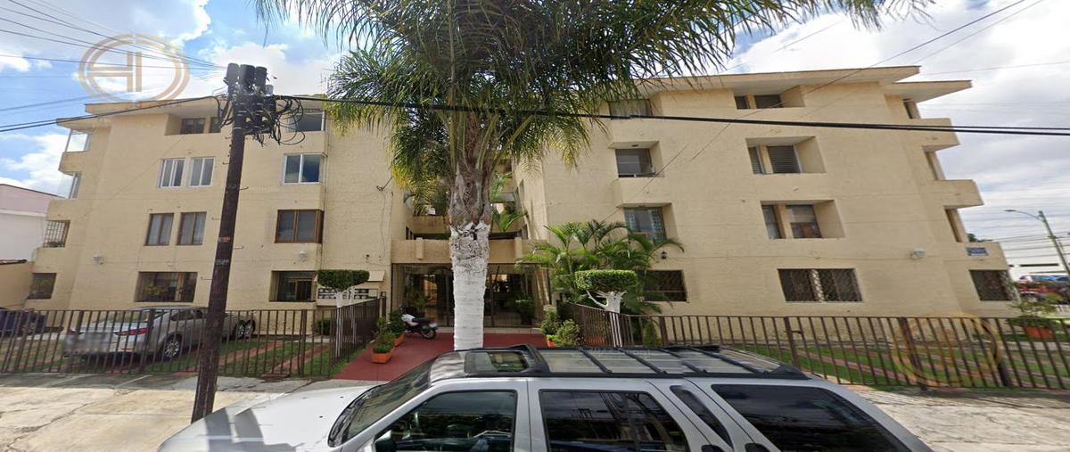 Foto de departamento en venta en  , guadalajara centro, guadalajara, jalisco, 29011597 No. 01