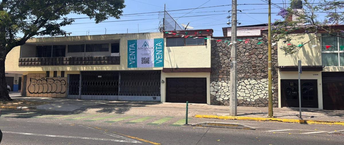 Foto de casa en venta en  , guadalajara centro, guadalajara, jalisco, 0 No. 03