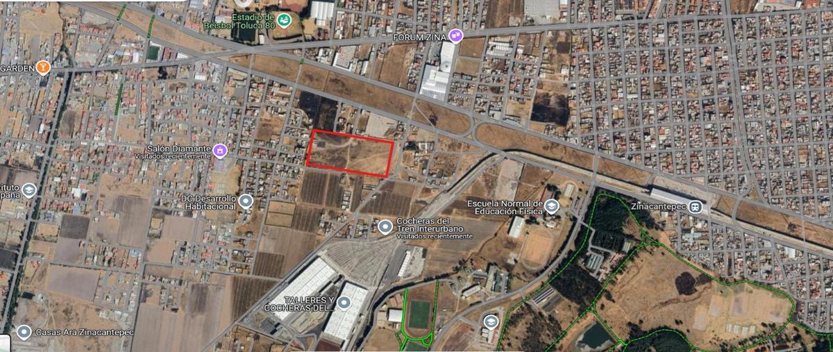 Foto de terreno comercial en venta en guadalajara , san miguel zinacantepec, zinacantepec, méxico, 28542464 No. 05