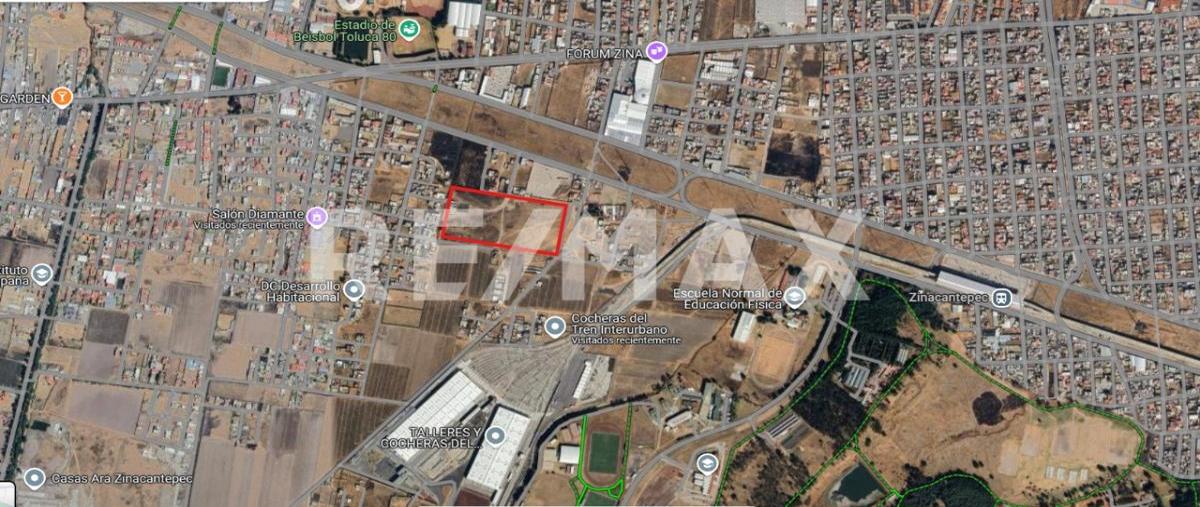 Foto de terreno habitacional en venta en guadalajara , san miguel zinacantepec, zinacantepec, méxico, 28542464 No. 05