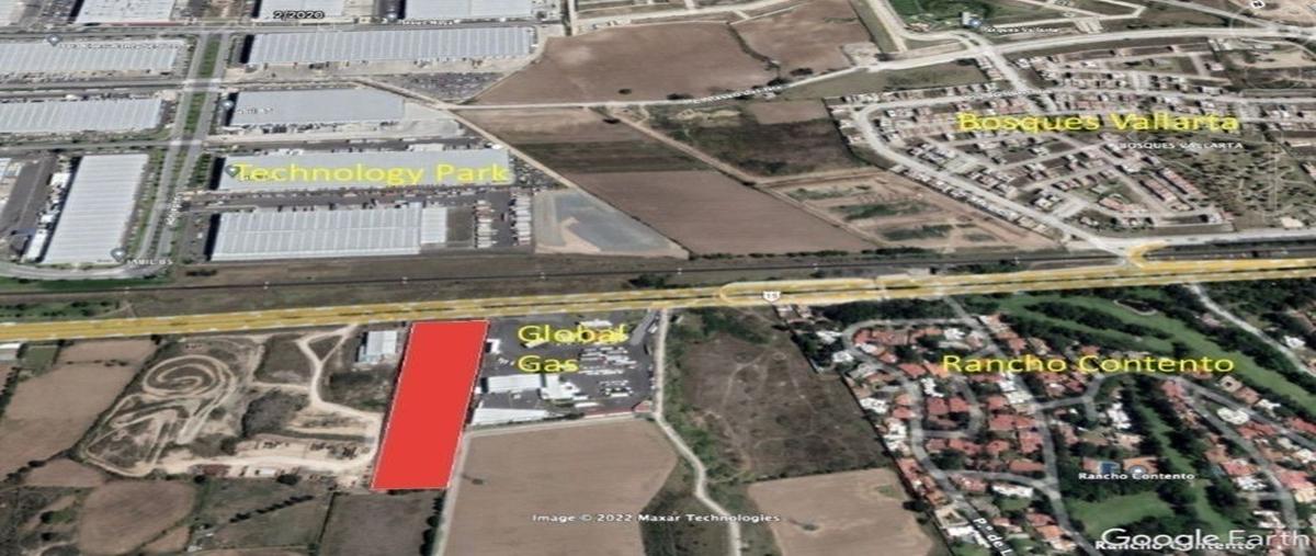 Foto de terreno industrial en renta en  , guadalajara technology park, zapopan, jalisco, 26320922 No. 01