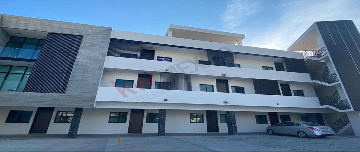 Foto de departamento en renta en guadalquivir 409, villa unión centro, mazatlán, sinaloa, 15699274 No. 01