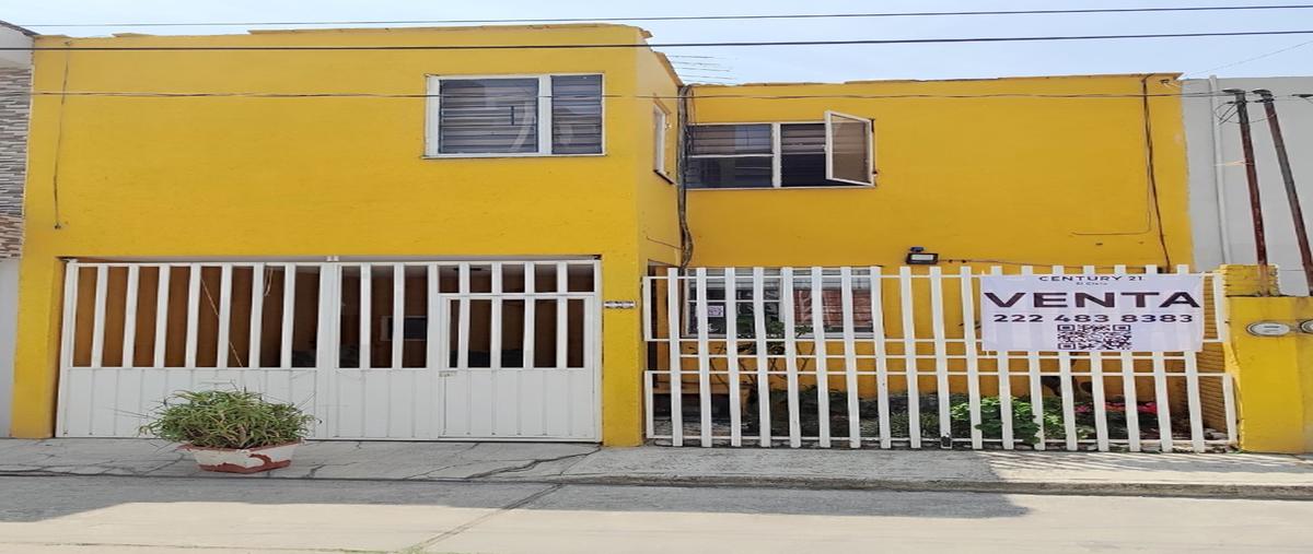 Foto de casa en venta en  , guadalupe caleras, puebla, puebla, 29692770 No. 01