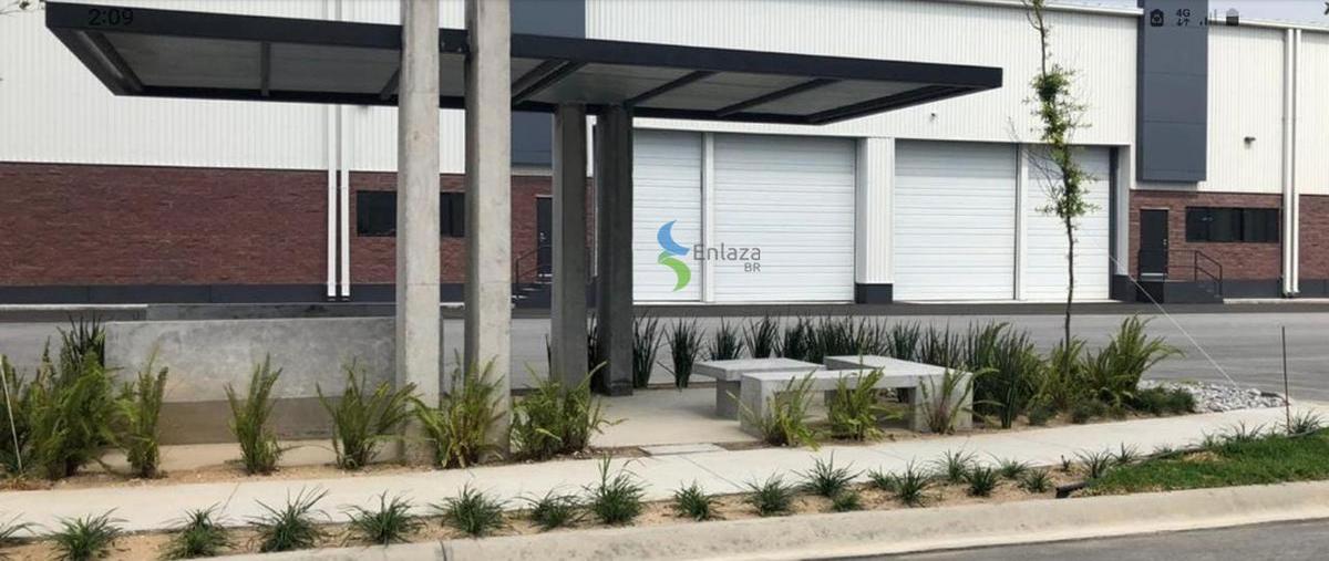 Foto de nave industrial en renta en  , guadalupe centro, guadalupe, nuevo león, 26575844 No. 03
