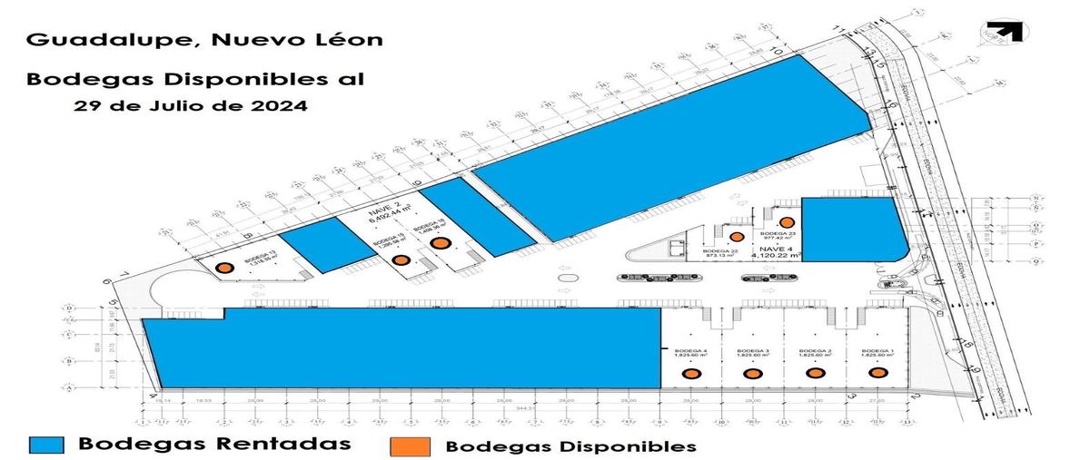 Foto de nave industrial en renta en  , guadalupe centro, guadalupe, nuevo león, 26575844 No. 04