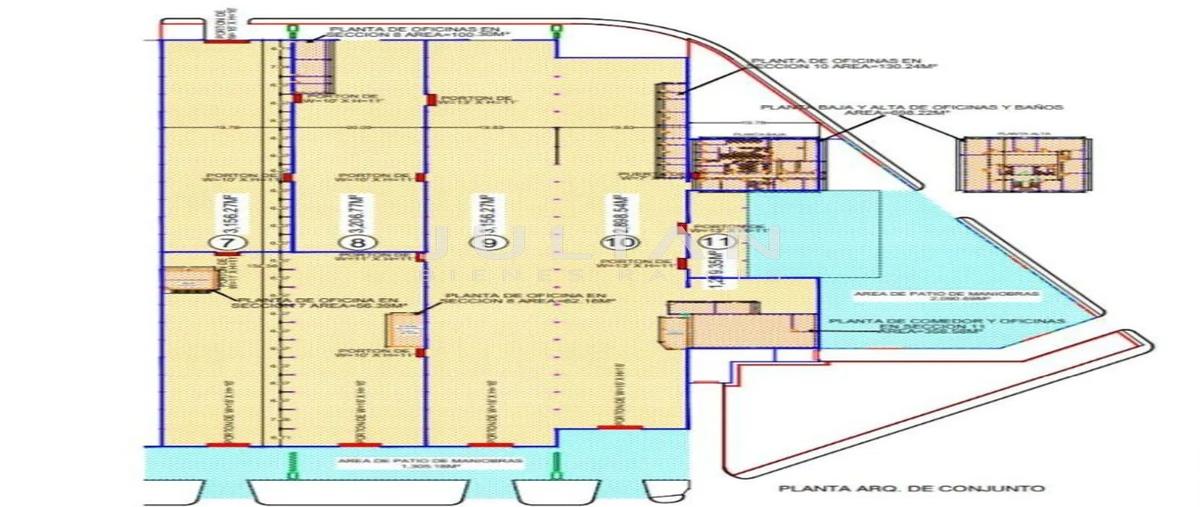 Foto de bodega en renta en  , guadalupe centro, guadalupe, nuevo león, 28825271 No. 03