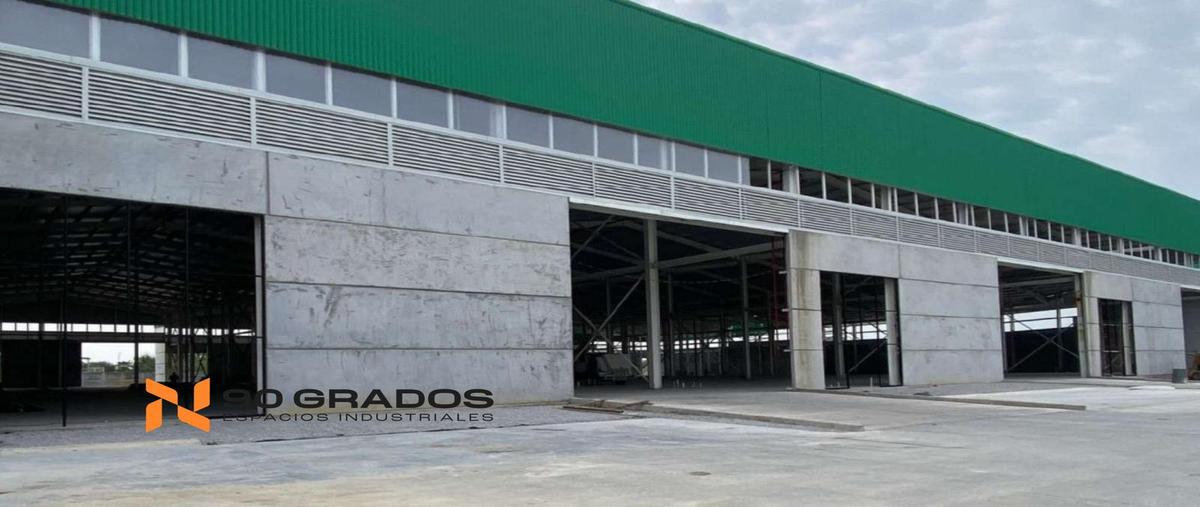 Foto de nave industrial en renta en  , guadalupe centro, guadalupe, nuevo león, 29302852 No. 02