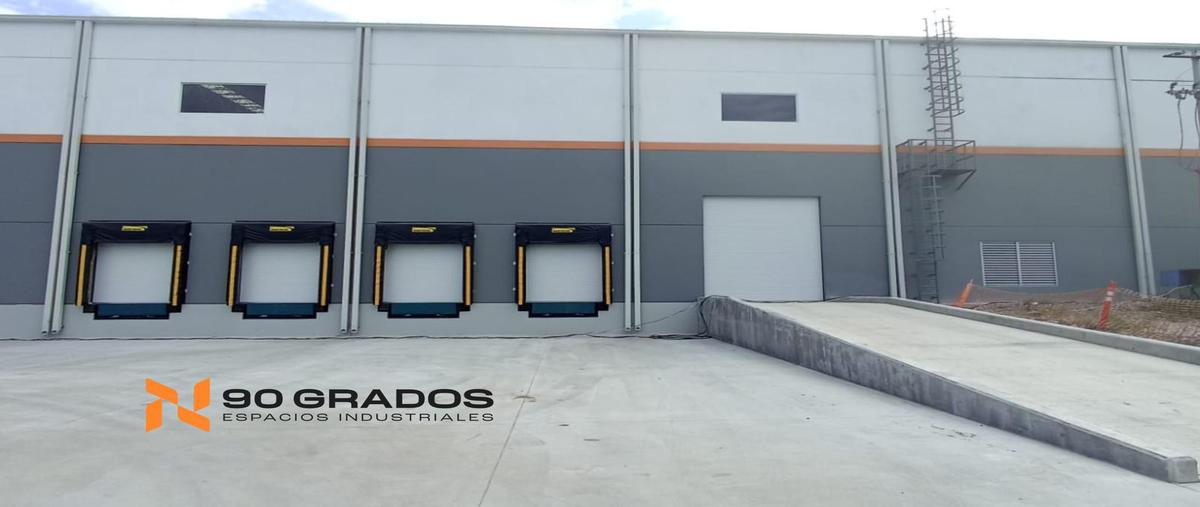 Foto de nave industrial en , guadalupe centro, guadalupe, nuevo león, 29332983 foto 04 Foto de nave industrial en renta en , guadalupe centro, guadalupe, nuevo león, 29332983 No. 04