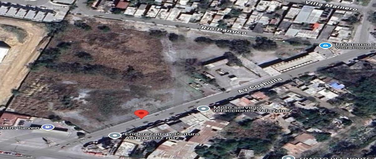 Foto de terreno habitacional en venta en  , guadalupe centro, guadalupe, nuevo león, 0 No. 03