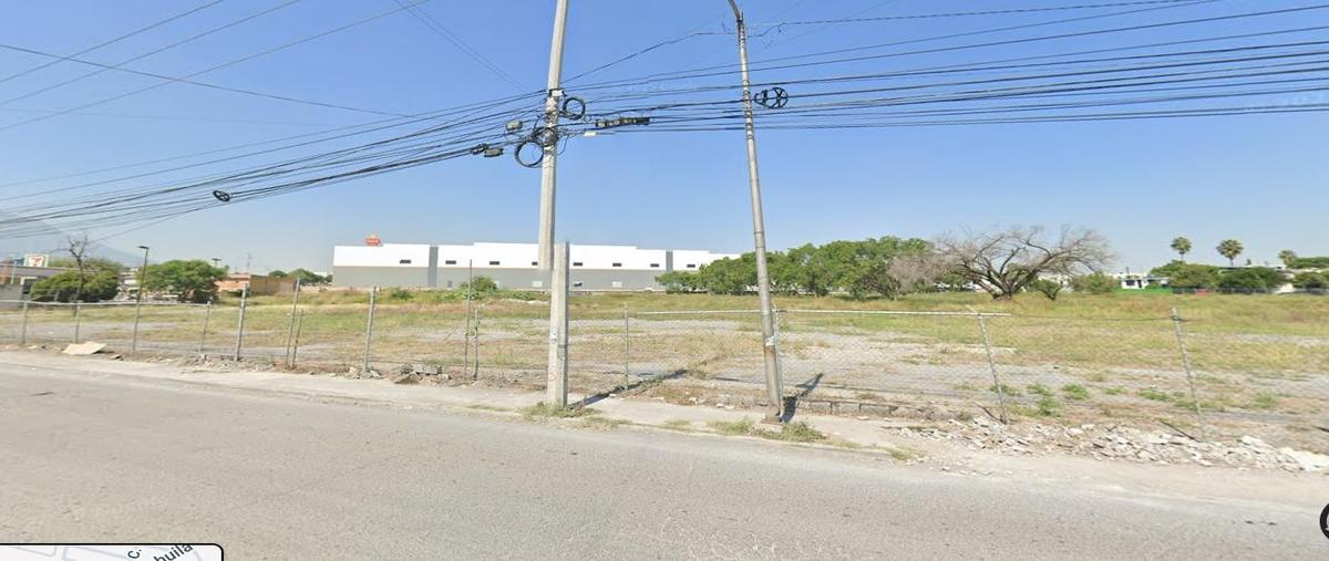 Foto de terreno habitacional en venta en  , guadalupe centro, guadalupe, nuevo león, 0 No. 05