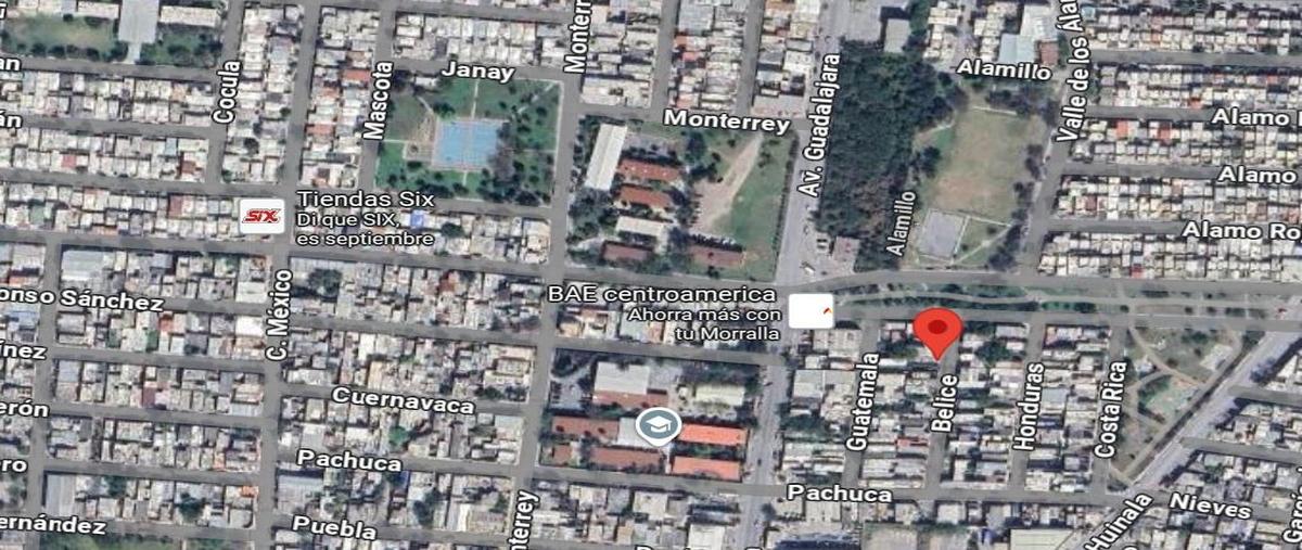 Foto de casa en venta en  , guadalupe centro, guadalupe, nuevo león, 30319036 No. 05
