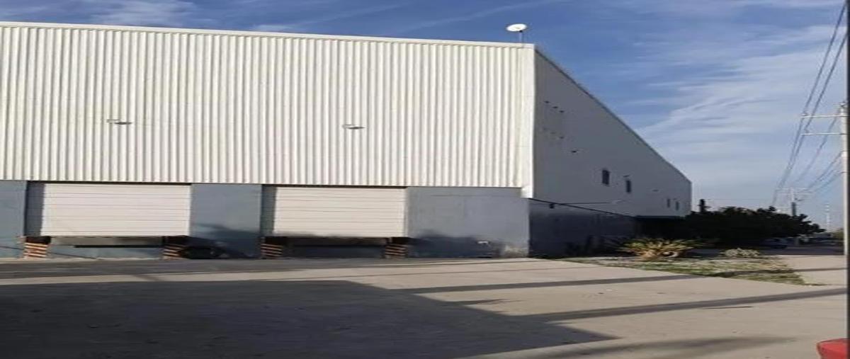 Foto de bodega en renta en  , guadalupe centro, guadalupe, nuevo león, 30331414 No. 01