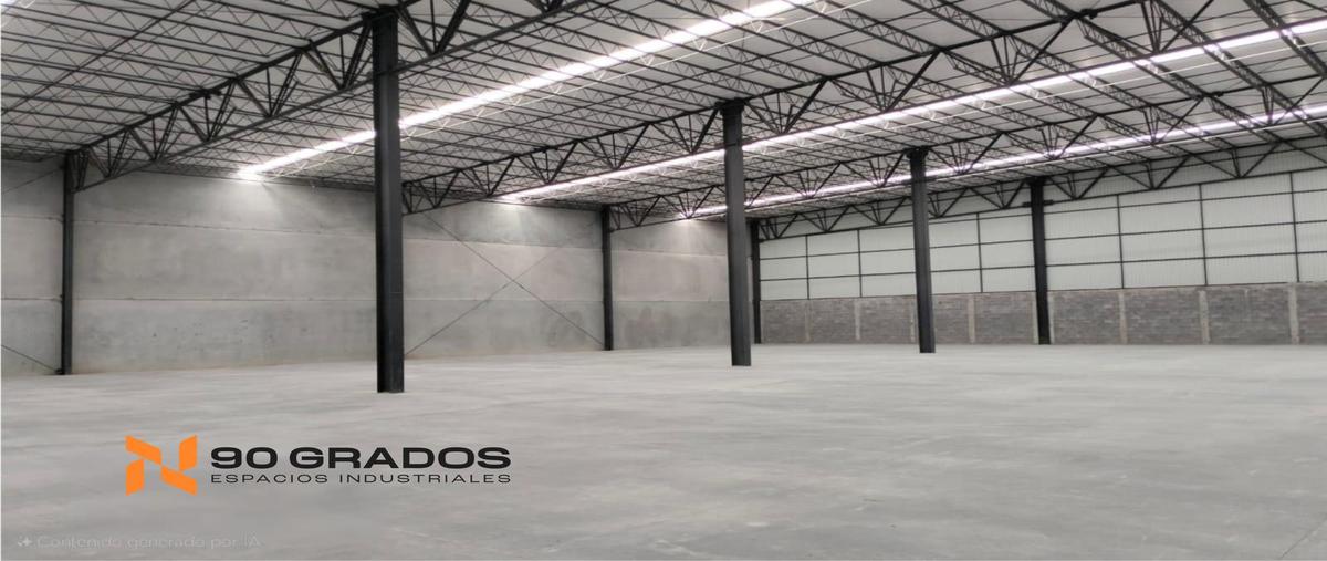 Foto de nave industrial en renta en  , guadalupe centro, guadalupe, nuevo león, 0 No. 03