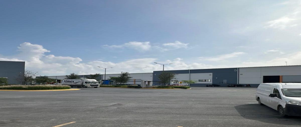 Foto de nave industrial en renta en  , guadalupe centro, guadalupe, nuevo león, 0 No. 05