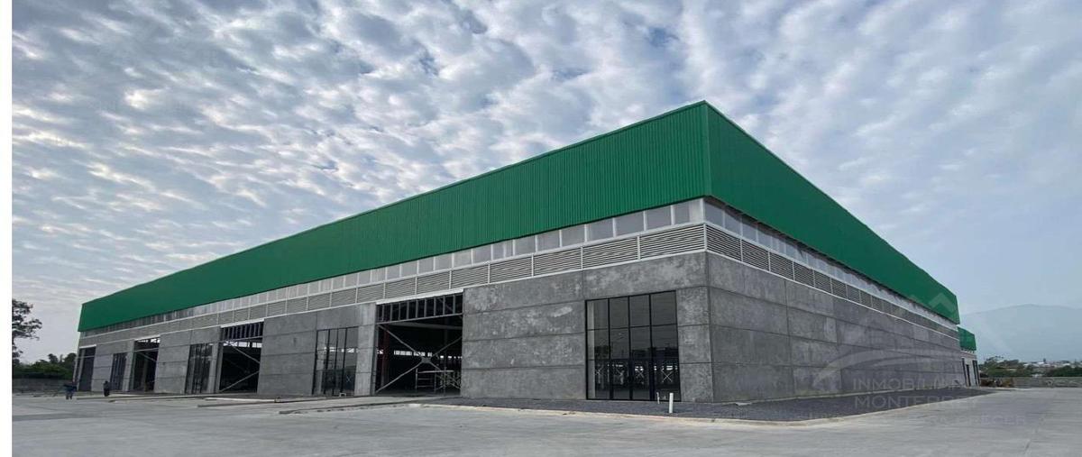 Foto de bodega en renta en  , guadalupe centro, guadalupe, nuevo león, 0 No. 03