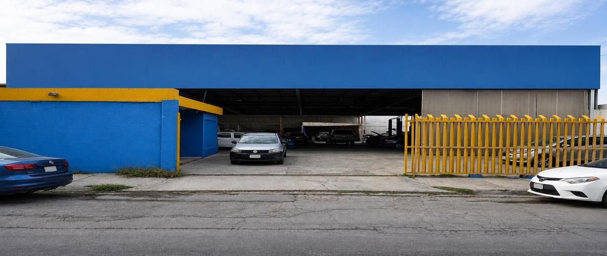 Foto de nave industrial en renta en  , guadalupe centro, guadalupe, nuevo león, 31514219 No. 05