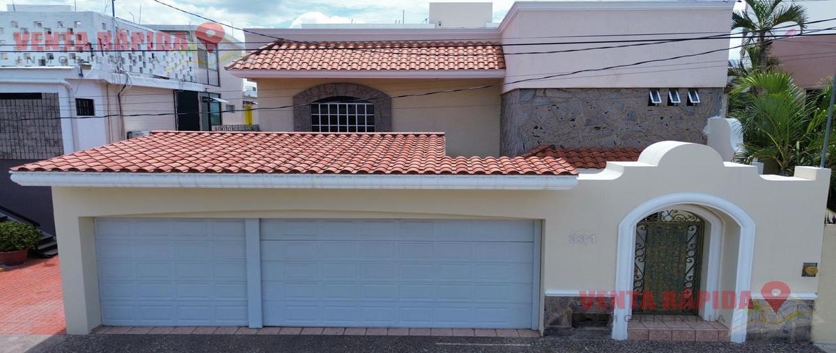 Foto de casa en , guadalupe, culiacán, sinaloa, 30284077 foto 01 Foto de casa en venta en , guadalupe, culiacán, sinaloa, 30284077 No. 01