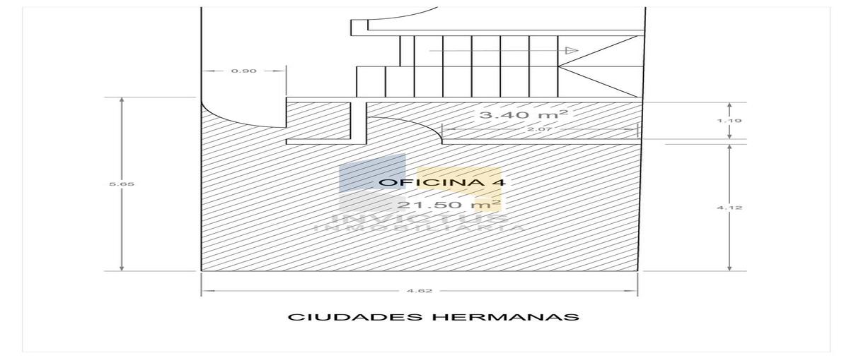 Foto de oficina en renta en  , guadalupe, culiacán, sinaloa, 0 No. 03