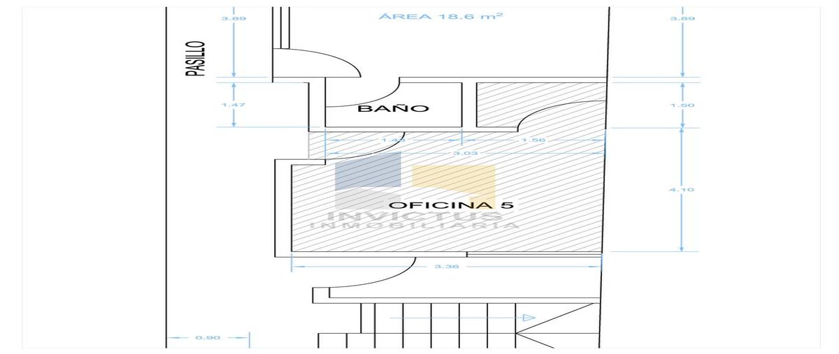 Foto de oficina en renta en  , guadalupe, culiacán, sinaloa, 0 No. 05
