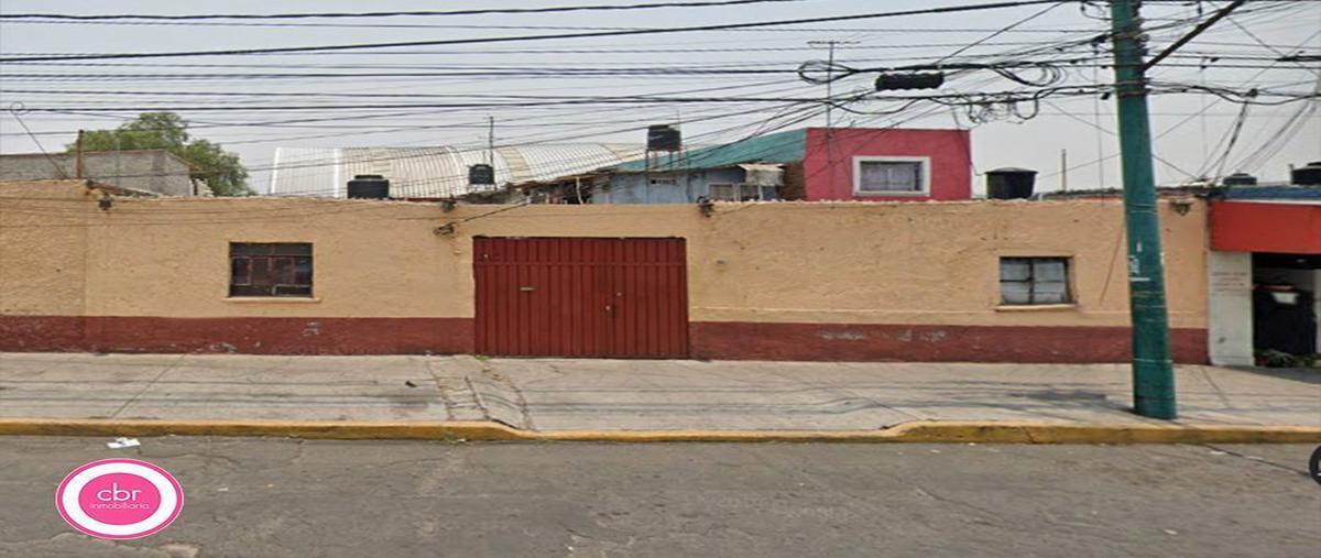 Foto de terreno habitacional en venta en guadalupe hidalgo , merced gómez, álvaro obregón, df / cdmx, 14190706 No. 03