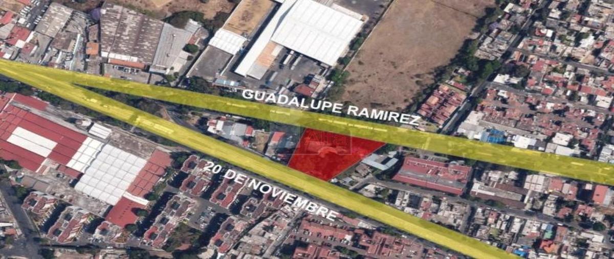 Foto de local en renta en guadalupe i ramirez 510, tierra nueva, xochimilco, df / cdmx, 25987447 No. 02