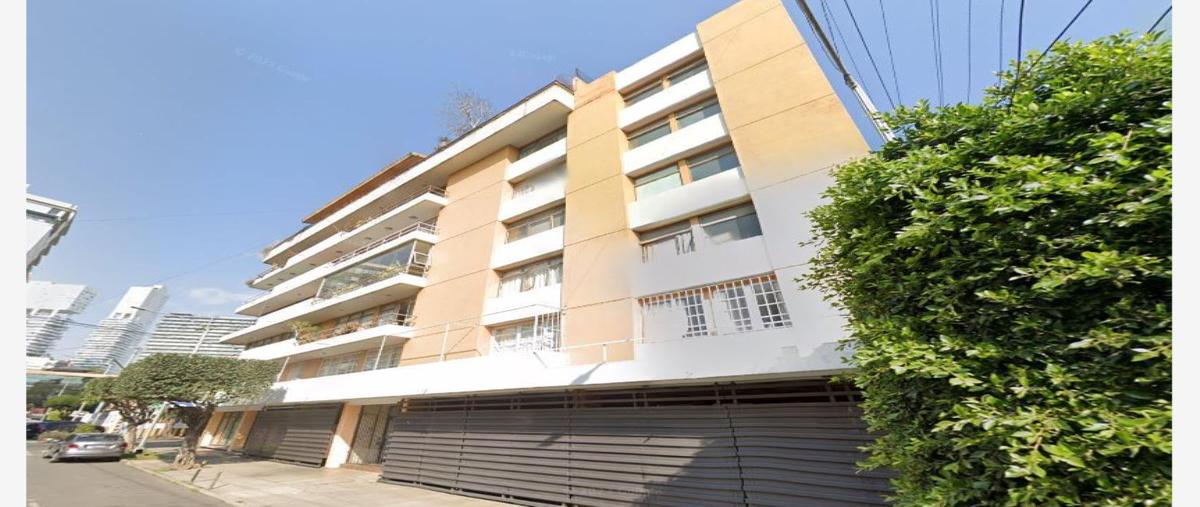 Foto de departamento en venta en  , guadalupe inn, álvaro obregón, df / cdmx, 27636710 No. 01