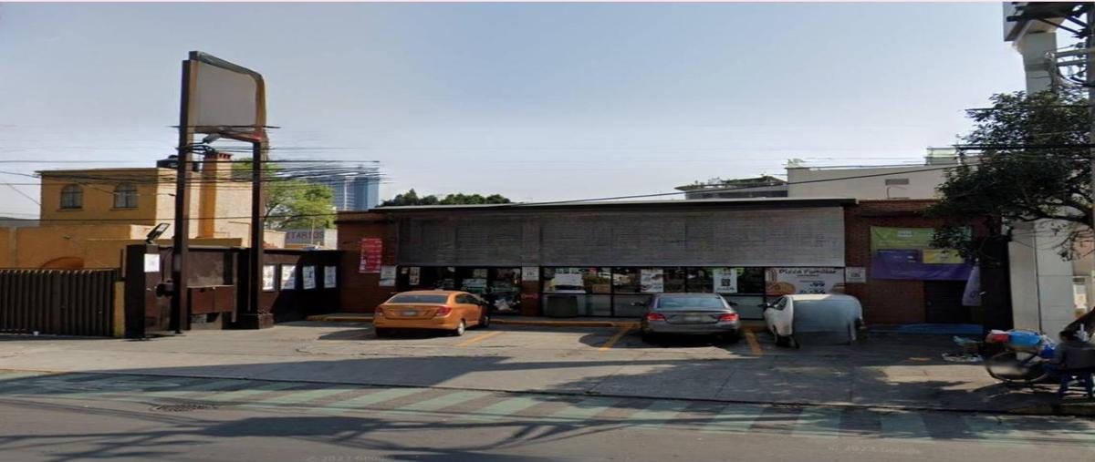Foto de local en venta en  , guadalupe inn, álvaro obregón, df / cdmx, 0 No. 01