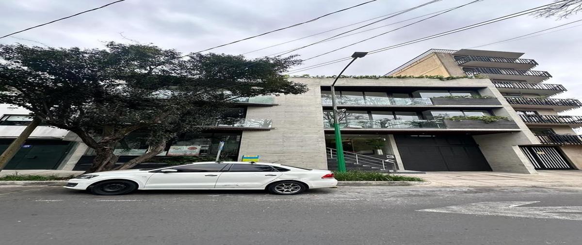 Foto de departamento en venta en  , guadalupe inn, álvaro obregón, df / cdmx, 0 No. 01