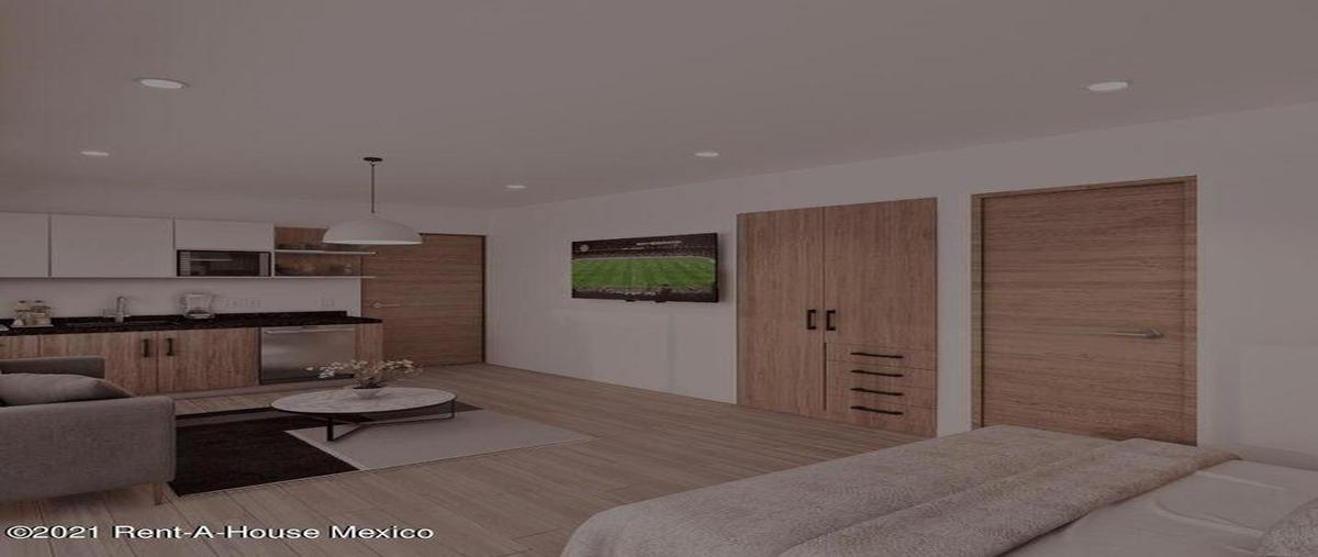 Foto de departamento en venta en  , guadalupe inn, álvaro obregón, df / cdmx, 0 No. 04