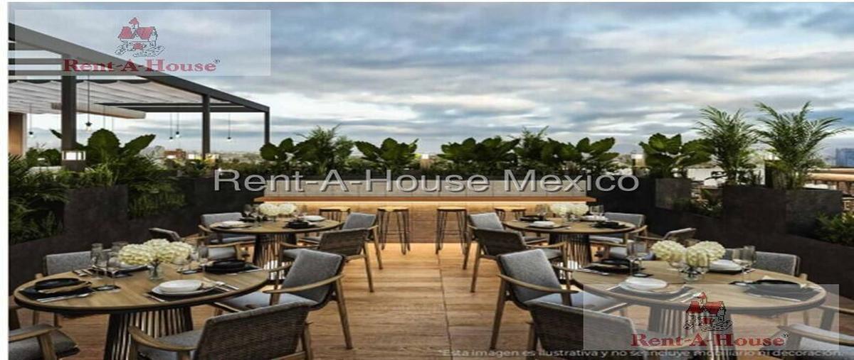 Foto de departamento en venta en  , guadalupe inn, álvaro obregón, df / cdmx, 30659441 No. 04