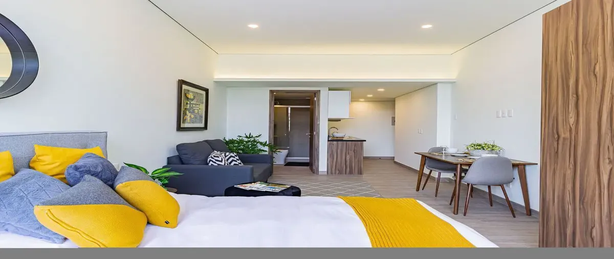 Foto de departamento en venta en  , guadalupe inn, álvaro obregón, df / cdmx, 0 No. 03