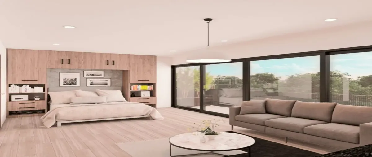 Foto de departamento en venta en  , guadalupe inn, álvaro obregón, df / cdmx, 0 No. 05