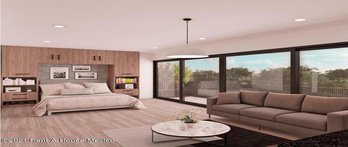 Foto de departamento en venta en  , guadalupe inn, álvaro obregón, df / cdmx, 0 No. 03