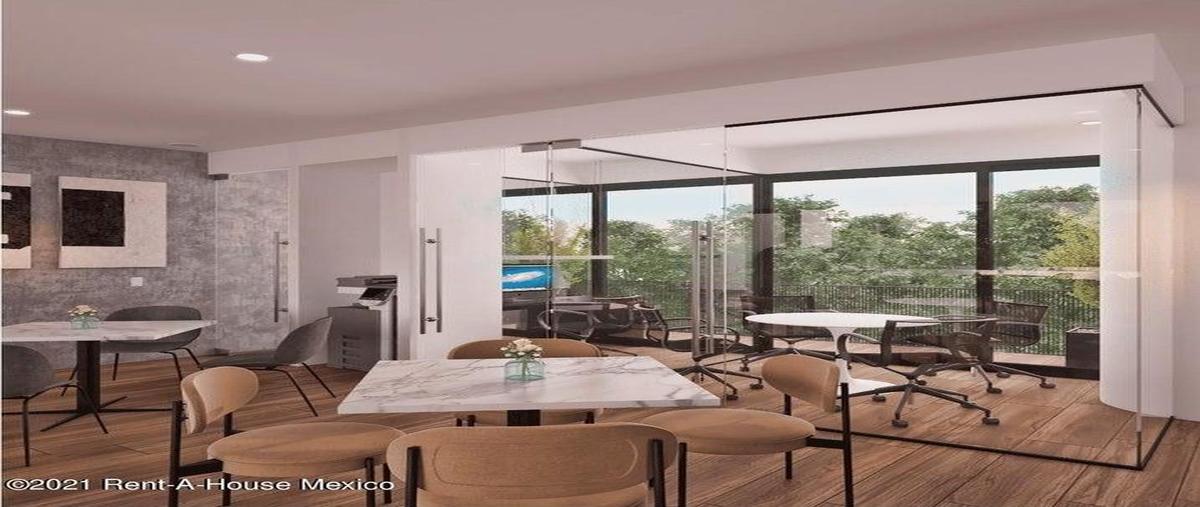 Foto de departamento en venta en  , guadalupe inn, álvaro obregón, df / cdmx, 0 No. 04