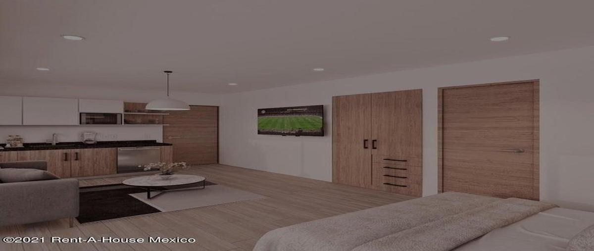 Foto de departamento en venta en  , guadalupe inn, álvaro obregón, df / cdmx, 0 No. 05