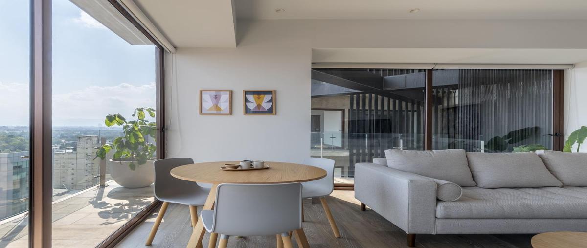 Foto de departamento en venta en  , guadalupe inn, álvaro obregón, df / cdmx, 0 No. 05