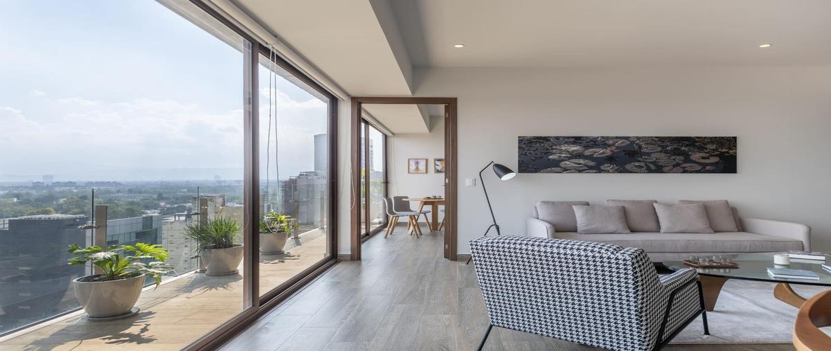Foto de departamento en venta en  , guadalupe inn, álvaro obregón, df / cdmx, 0 No. 03