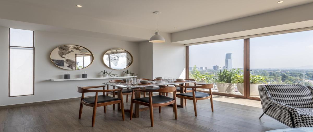 Foto de departamento en venta en  , guadalupe inn, álvaro obregón, df / cdmx, 0 No. 04