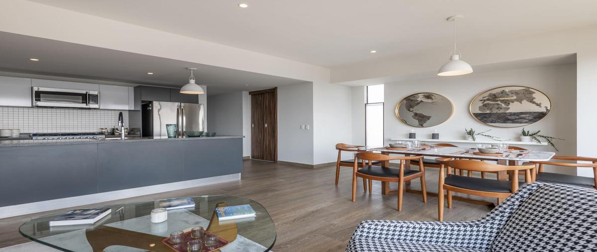 Foto de departamento en venta en  , guadalupe inn, álvaro obregón, df / cdmx, 0 No. 03