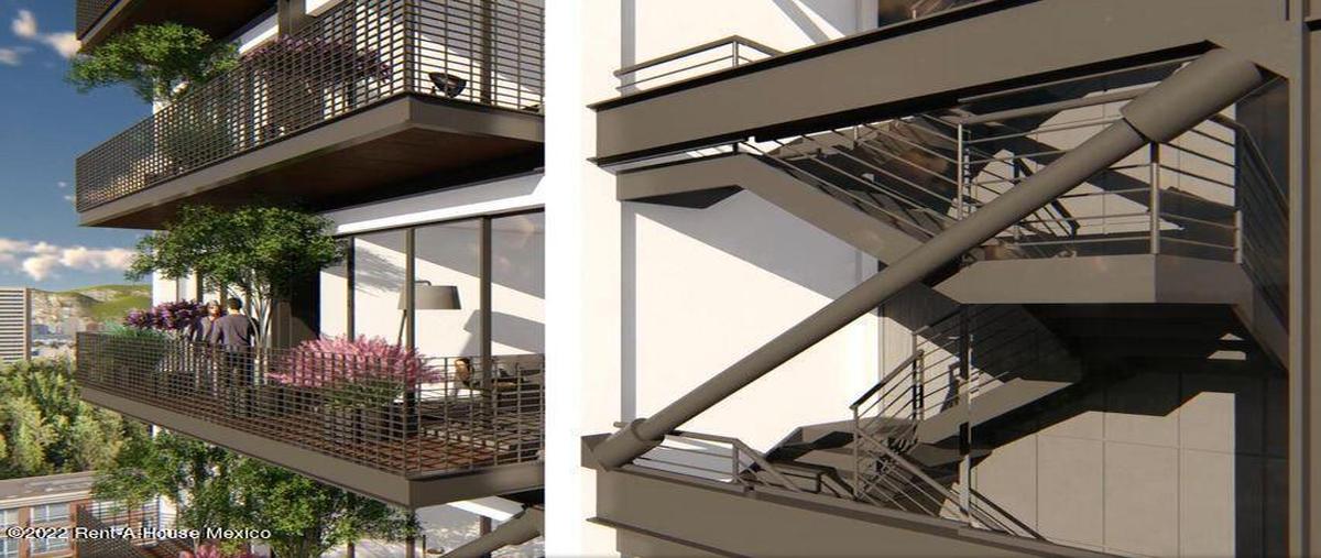 Foto de departamento en venta en  , guadalupe inn, álvaro obregón, df / cdmx, 0 No. 04