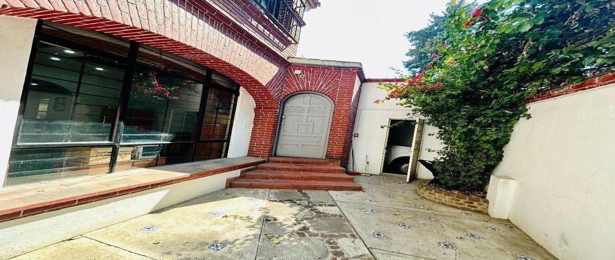 Foto de casa en renta en  , guadalupe inn, álvaro obregón, df / cdmx, 0 No. 03