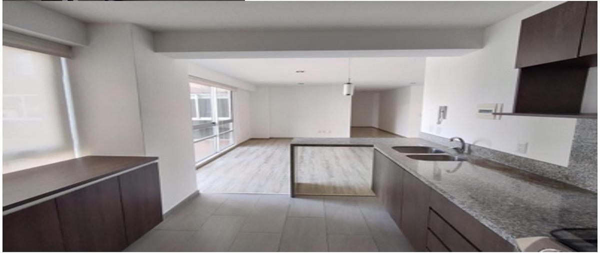 Foto de departamento en renta en  , guadalupe inn, álvaro obregón, df / cdmx, 0 No. 05