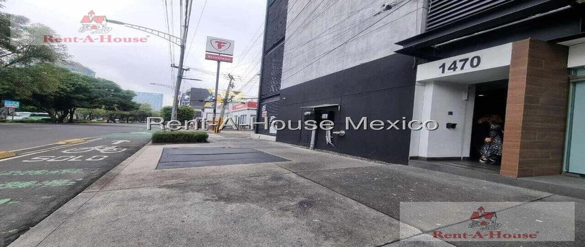 Foto de departamento en , guadalupe inn, álvaro obregón, df / cdmx, 0 foto 02 Foto de departamento en renta en , guadalupe inn, álvaro obregón, df / cdmx, 0 No. 02