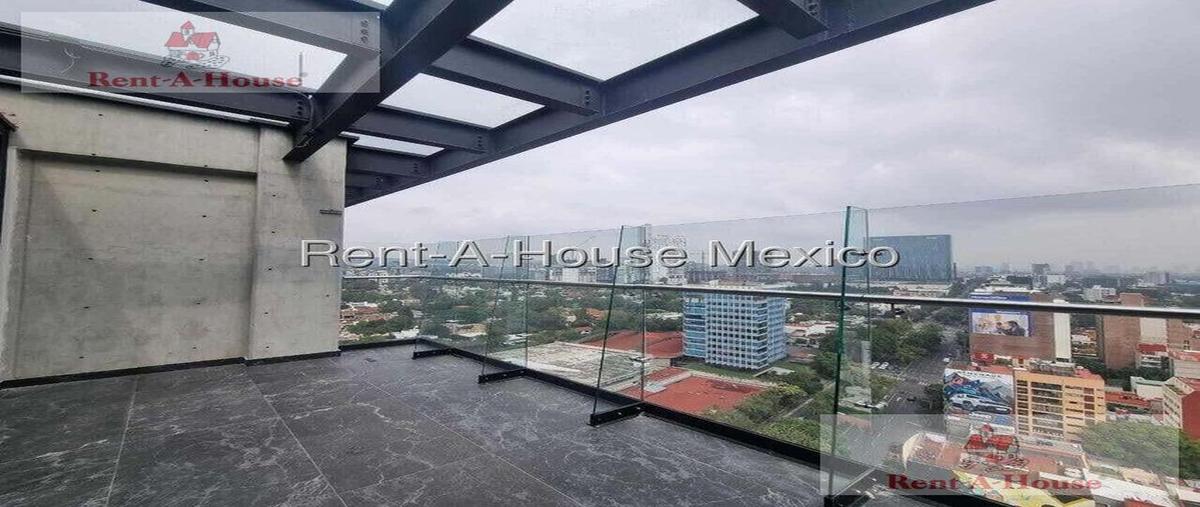 Foto de departamento en , guadalupe inn, álvaro obregón, df / cdmx, 0 foto 02 Foto de departamento en renta en , guadalupe inn, álvaro obregón, df / cdmx, 0 No. 02