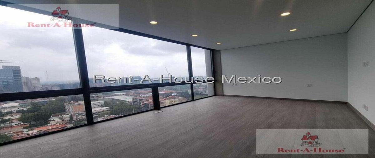 Foto de departamento en , guadalupe inn, álvaro obregón, df / cdmx, 0 foto 05 Foto de departamento en renta en , guadalupe inn, álvaro obregón, df / cdmx, 0 No. 05
