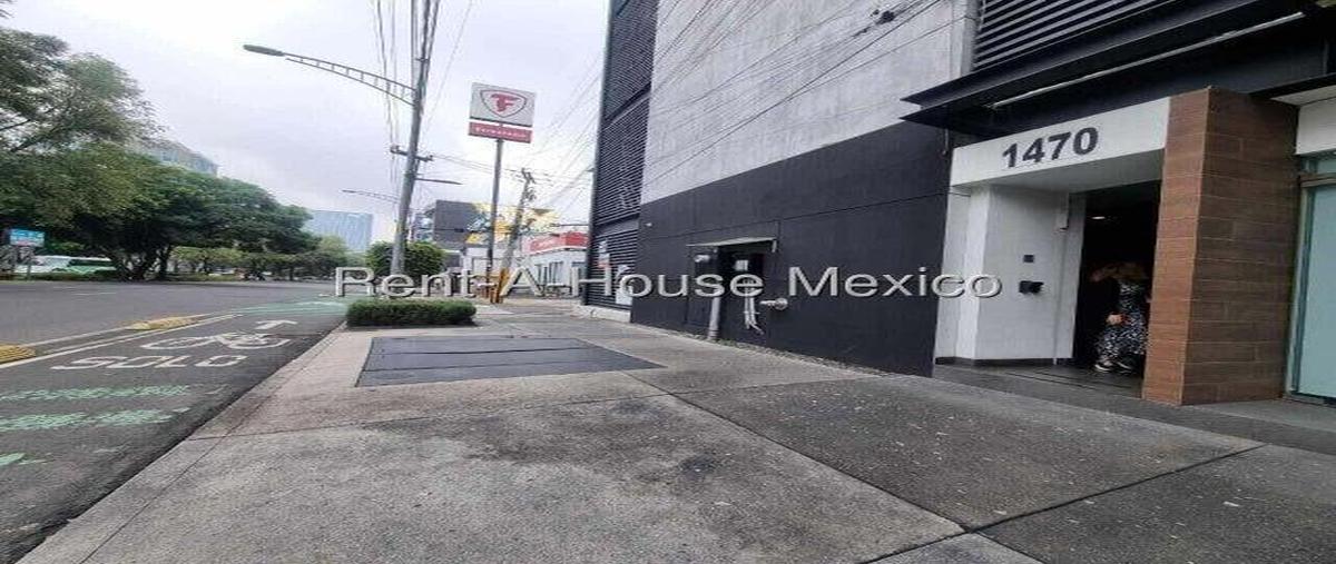 Foto de departamento en renta en  , guadalupe inn, álvaro obregón, df / cdmx, 0 No. 03
