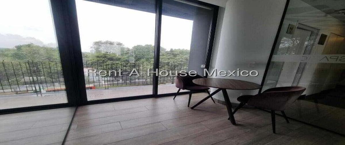 Foto de departamento en renta en  , guadalupe inn, álvaro obregón, df / cdmx, 0 No. 05