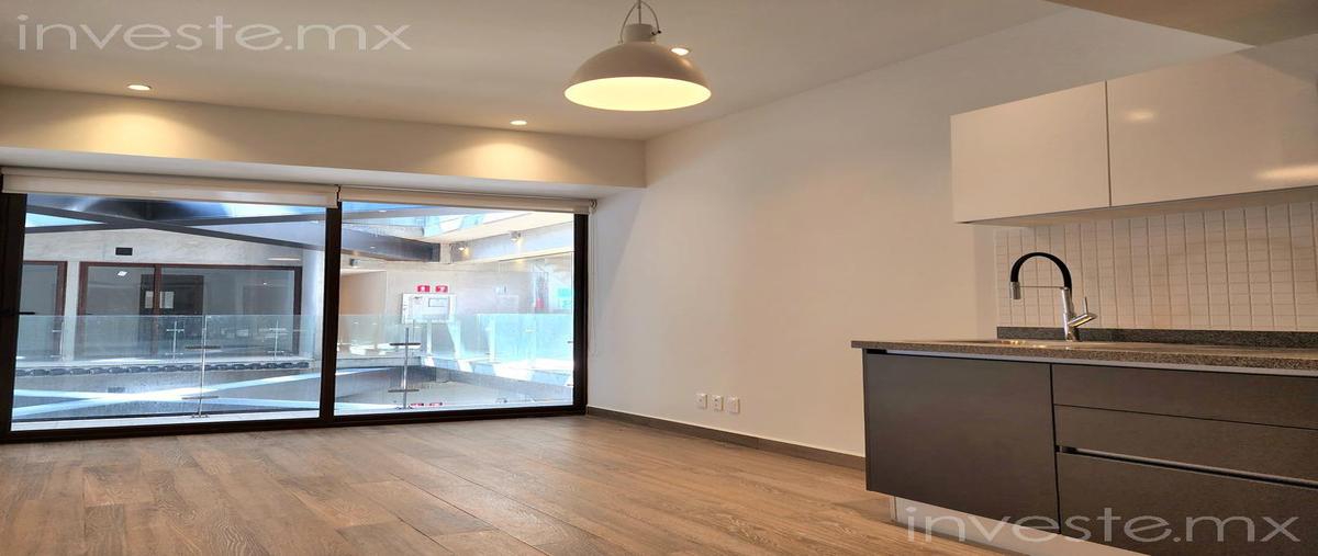 Foto de departamento en renta en  , guadalupe inn, álvaro obregón, df / cdmx, 0 No. 03
